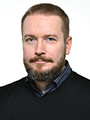 Photograph of Antti Peltonen